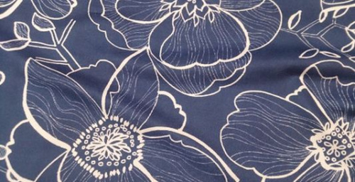  Ткань 4003 Масло принт, №122  ТриКатушки