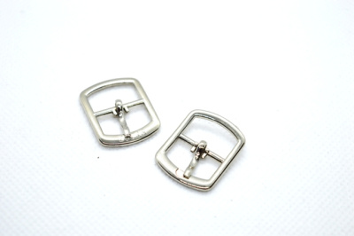  Обувные застежки 51247 литье (уп.1000шт)цв.Никель  ТриКатушки