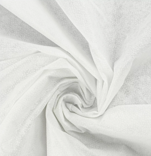  Флизелин на нетканевой основе NW2125 шир.150/100м белый (One size)  ТриКатушки