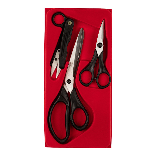  Набор ножниц "Рукодельница-2"  ТриКатушки