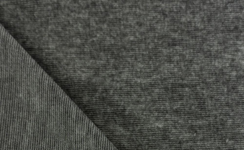  Флизелин нитепрошивной клеевой FN 40 шир.90/100м Серый (One size)  ТриКатушки