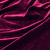 Ткань 2011 Бархат стрейч, ш.150см., №04 цв.малиновый