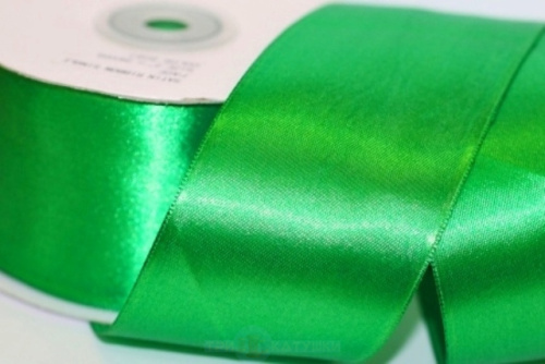  8087 50мм Лента атласная МН (рулон 36 ярдов 32,9 метров)  ТриКатушки