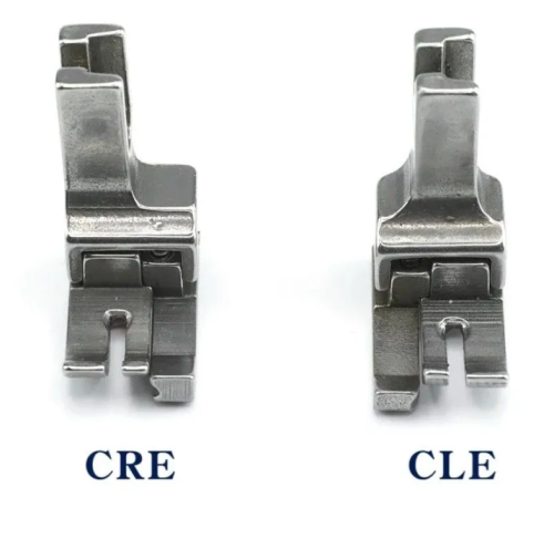  Лапка для отстрочек CL1/8E (3,2 мм) Левая  ТриКатушки