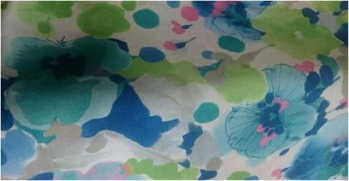  Атлас стрейч принт 2011, цв.48  ТриКатушки