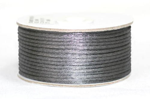  3170 Шнур МН 2мм "круглый" (упаковка 50 метров)  ТриКатушки