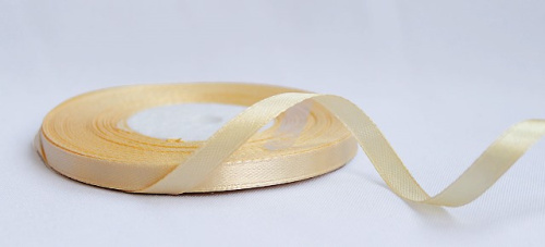  Тесьма вешалочная МН 6мм № 3006 (рулон 36 ярдов = 32,92 метра)  ТриКатушки