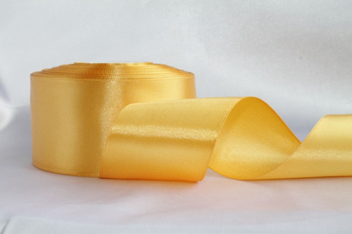  8016 50мм Лента атласная МН (рулон 36 ярдов = 32,9 метров)  ТриКатушки