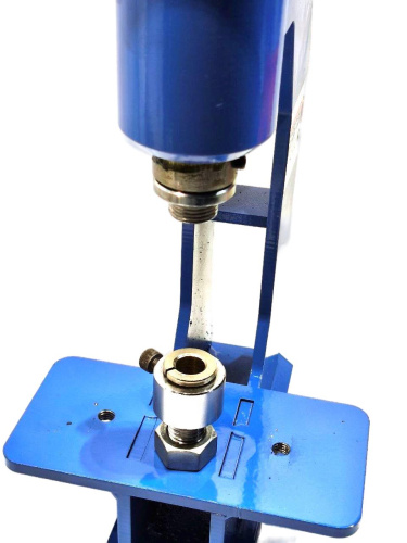  Пресс пневматический универсальный Presmak 4126  ТриКатушки