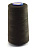 1398 Швейные нитки MNM 40/2 (3500 ярд)  цв.тем.коричневый