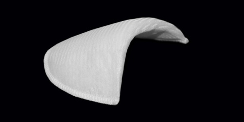  Подплечики арт. ВС-8 белый (упаковка 100 пар)  ТриКатушки