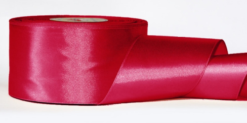  8058 50мм Лента атласная МН (рулон 36 ярдов = 32,9 метров)  ТриКатушки