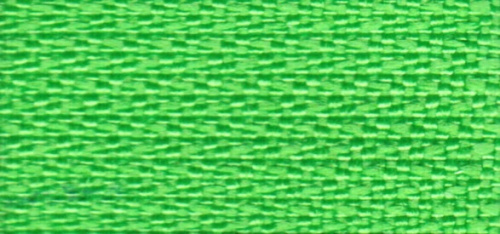  Молния спиральная(Витая) Т5 90 см №334 салат, ( уп.50 шт.)  ТриКатушки