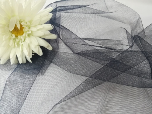  Ткань 5001 Фатин (сетка) стрейч цв. 712  ТриКатушки