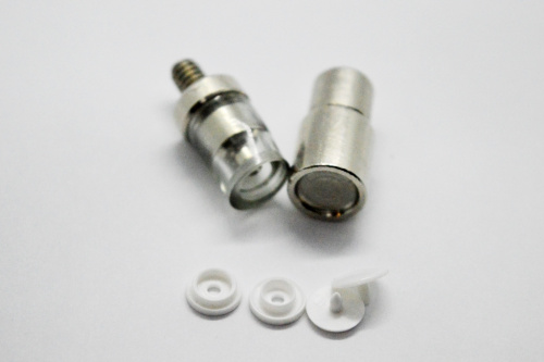  Насадка для пластиковых кнопок 10мм (2ч.)  ТриКатушки