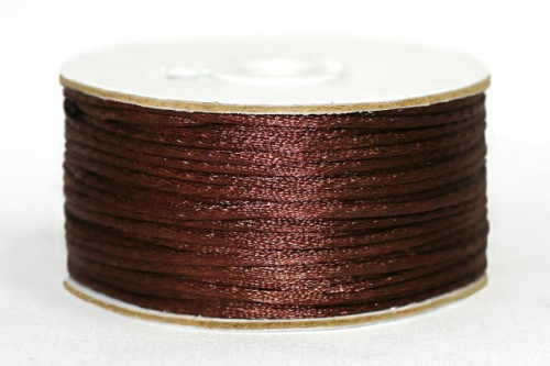  3136 Шнур МН 2мм "круглый" (упаковка 50 метров)  ТриКатушки