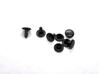  Хольнитены двухсторонние №33,5 (9мм) Оксид (уп 2000шт) ST  ТриКатушки