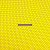 Ткань Кашибо горох 0,4мм желтый/черный арт. 5074
