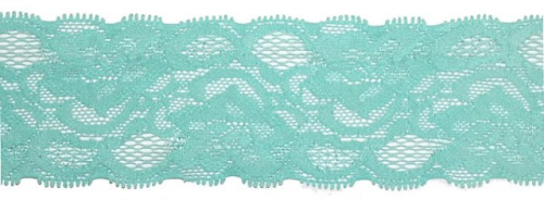  2090 кружево-стрейч 50мм (намотка 20 метров) цв.453  ТриКатушки