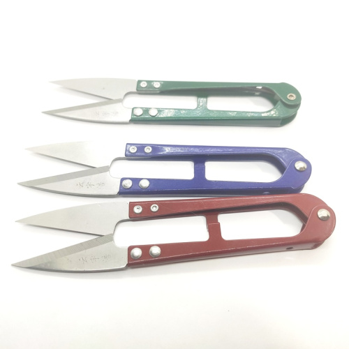  Перекусы большие СК-5 металл (12шт.) 13 см цв.ассорти Proknopka  ТриКатушки