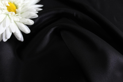  Ткань 2115 Атлас корсетный цв. 999  ТриКатушки