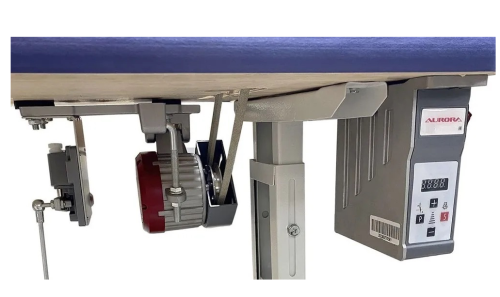  СЕРВОМОТОР AURORA SM-550  Напряжение 220 В, мощность 550 Вт, скорость 200-4500 об/мин.  ТриКатушки