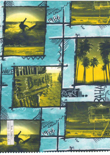  15YSD-7-20 (4) YSD-XFC-Dewspo PRINT Teflon 5K/5K, голубой  ТриКатушки