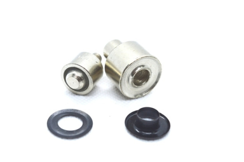  Насадка для люверсов № 24 (9 мм) PROKNOPKA  ТриКатушки