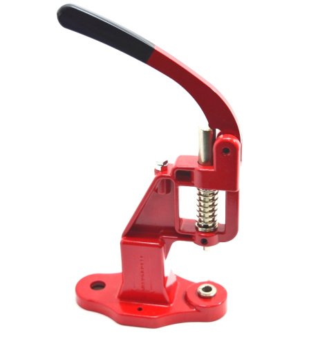  Пресс ТЕР-2 для установки фурнитуры цв. Кардинал (3001) PROKNOPKA  ТриКатушки