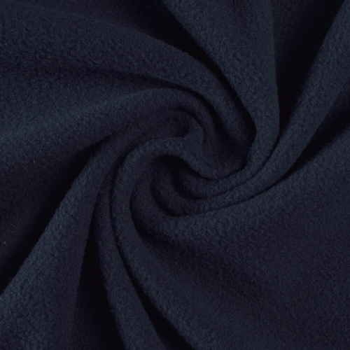  Ткань Флис (100 Пэ, 180гр/м2, ш.1,5м) Цв. Синий 71  ТриКатушки