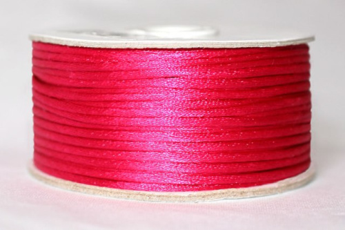  3081 Шнур МН 2мм "круглый" (упаковка 50 метров)  ТриКатушки