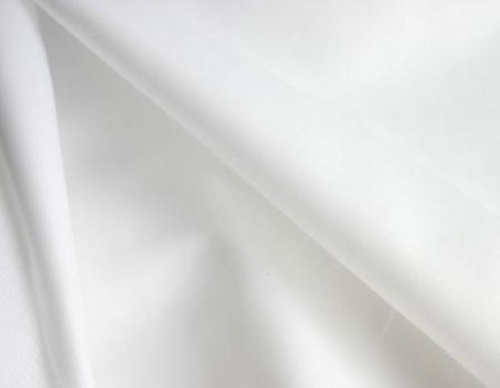  Ткань Dewspo 240T WR PU milky (100 Пэ, 84гр/м2, ш.1,5м) Цв. Белый  ТриКатушки