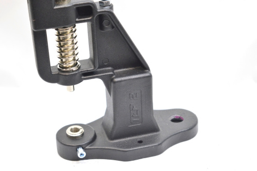  Пресс ТЕР-2 для установки фурнитуры цв. BLACK  (черный ) (9005) PROKNOPKA  ТриКатушки