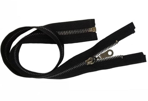  Молния Металл Т5 40 см №322 окс, (уп.50)  ТриКатушки