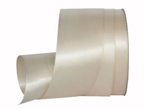  3008 50мм Лента атласная ДВУХСТОРОННЯЯ (рулон 36 ярдов = 32,9 метров)  ТриКатушки