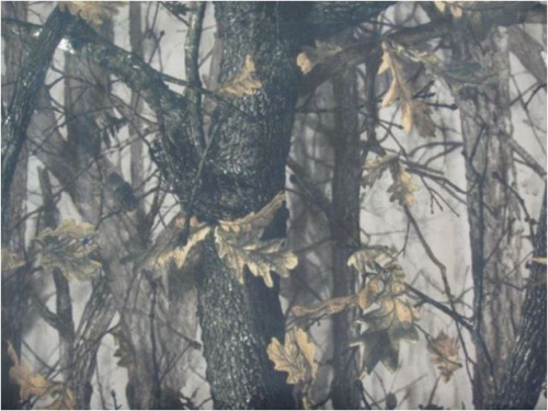  Ткань Т/С ТВИЛ 210-220г/м2 ОХОТА ш.150+-2 см. 65ПЭ/35ХЛ ВО C92 Тёмный лес  ТриКатушки