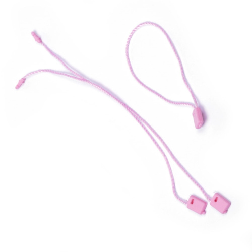  Микропломба (уп.1000шт.) 15см, цв. Розовый  ТриКатушки