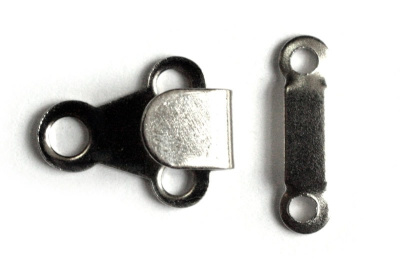  0203 Крючок брючный (упаковка 288 штук)  ТриКатушки