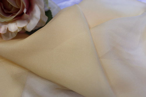  Ткань Шифон сатин арт.2013 ш. 150 см.,цвет №502 (а)  ТриКатушки