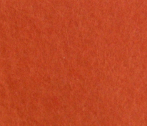  Фетр рулонный 1мм, цв. 157 оранжевый  ТриКатушки