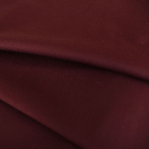  Твил Вискоза арт. 1036, цв. 104 темно-бордовый  ТриКатушки