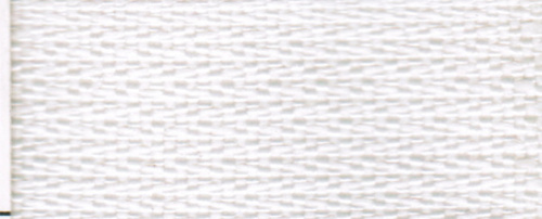  Молния потайная Т3 60 см №101 бел, ( уп.100 шт.)  ТриКатушки