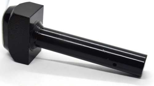  Пробойник ручной для прямоугольных люверсов 27x8мм  ТриКатушки