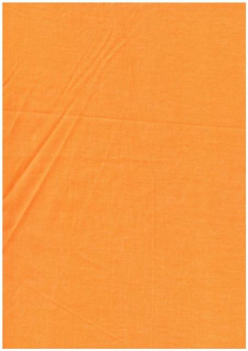  Хлопок 100% ш.150 см.,2016 цвет №405 оранж  ТриКатушки
