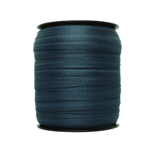  Лента киперная 10 мм. 100% п/э цв. 595/250 м Синий  ТриКатушки