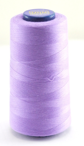  1114 Швейные нитки 40/2 (≈4500 ярд) цв. Сирень  ТриКатушки