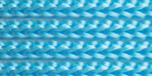  Шнур полипропиленовый 5мм (упаковка 100 метров) 4020.0,5 голубой (№7)  ТриКатушки