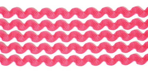  036J Тесьма "Вьюнчик" 5мм (намотка 36 ярдов = 32,9 метров)  ТриКатушки