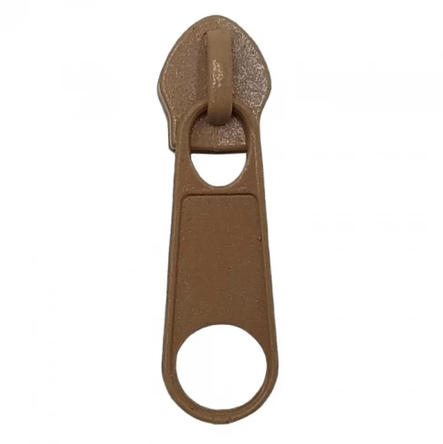  Бегунок для витой Т5, галант., № 290, коричневый (уп.2000 шт.)  ТриКатушки