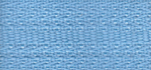  Молния потайная Т3 20см №168(178),голубой ( уп.100 шт.)  ТриКатушки